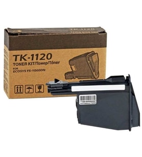 Tonersepeti Kyocera Mita TK-1120 Muadil Toner