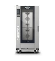 Unox XEVL-2021-GPRS Cheftop Plus Combi Fırın 20 Gn 2/1 Gazlı