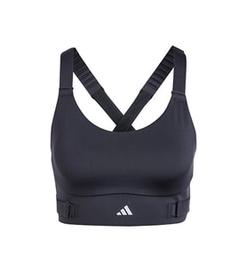 adidas Fastim L Hs Bra Kadın Antrenman Sporcu Sütyeni IQ3359 Siyah