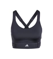 adidas Fastim L Hs Bra Kadın Antrenman Sporcu Sütyeni IQ3359 Siyah