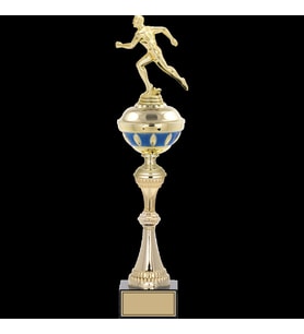 ODAK KUPA - Figürlü Kupalar - Atletizm Erkek Figürlü Kupalar FG-063 A - 51 cm