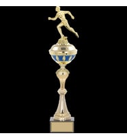 ODAK KUPA - Figürlü Kupalar - Atletizm Erkek Figürlü Kupalar FG-063 A - 51 cm