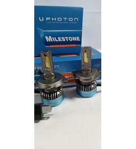 Photon Milestone H4 14000 Lumens KATANA Edition Led Xenon
