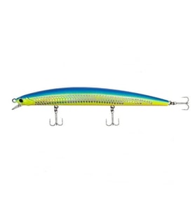 Kendo Seabass Minnow SS 130F 15.4gr 130mm Floating Suni Yem 94
