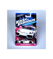 Hot Wheels Porsche 718 Cayman Gt4 - Fast And Furious Women Of Fast 2024 ( Hızlı Ve Öfkeli )