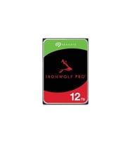 12 TB SEAGATE 3.5 IRONWOLF PRO SATA3 7200RPM 256MB ST12000NT001 (5 YIL RESMI DIST GARANTILI)