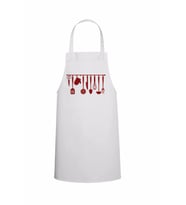Mutfak GereçleriÖzel Baskılı Chef Mutfak Önlüğü