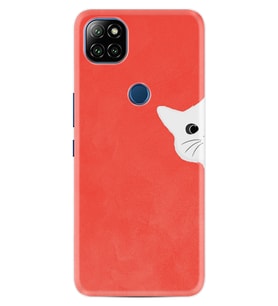 Casper E30 F20 X20 Kılıf Desemli Silikon Kedoş 1735