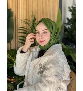 954 Aker Koza Eşarp 1050950