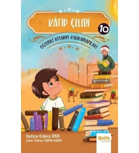 Katip Çelebi - Kitabın Kahramanları 10