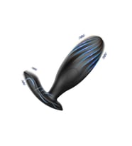 Uzaktan Kumandalı Modern Vibrator