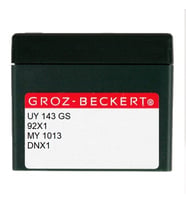 Çuvalağzı Dikiş Makinesi İğnesi / UY 143 GS (DNX1) 25/200 100ADET