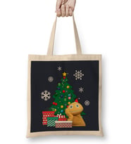 Zippy Around The Christmas Tree Rainbow Bez Çanta Uzun Saplı