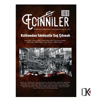 Ecinniler 12.Sayı Kasım-Aralık 2021
