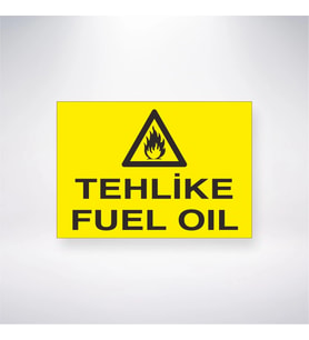 Tehlike Fuel Oil