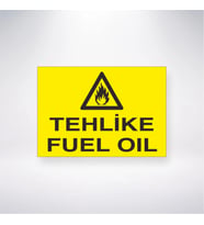 Tehlike Fuel Oil