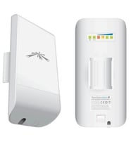 UBIQUITI (UBNT) NANOSTATION LOCO M2 8dbi 150mbps 2.4ghz 5+km Harici Access Point