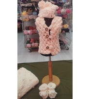 Puffy bebek yeleği