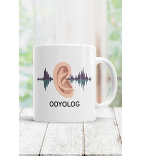 Odyolog Kupa Bardak