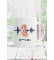 Odyolog Kupa Bardak