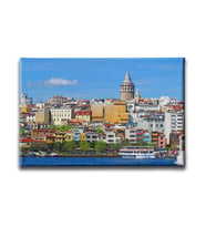 İstanbul Galata Kulesi Canvas Tablo İSTY104