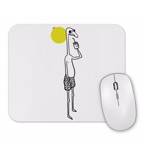 Dada Yuth Mouse Pad