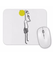 Dada Yuth Mouse Pad