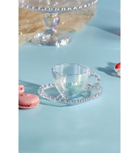 Rory Tek Kişilik Kahve Fincan Takımı 80 Ml