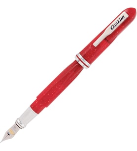 Conklin Ck75394 Empire Stardust Red Dolma Kalem B Uç