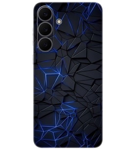 Samsung Galaxy S25 FE (SM-S731B) Uyumlu Kılıf Desen Silikon Karmaşık Design STK:1874