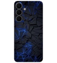 Samsung Galaxy S25 FE (SM-S731B) Uyumlu Kılıf Desen Silikon Karmaşık Design STK:1874