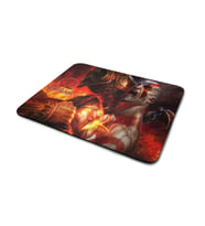 Kişiye Özel God Of War 4Baskılı Mouse Pad