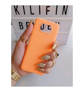Poco X 3 Silikon Telefon Kılıf Modeli