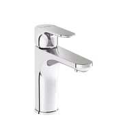 Artema Root Round Lavabo Bataryası - Yüksek - Krom