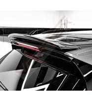 CAYENNE 2018-2022 ELEKTRIKLI TURBO ARKA SPOYLER (Füme)