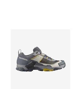 Salomon X Ultra 5 L477247 Erkek Outdoor Ayakkabı - GRİ