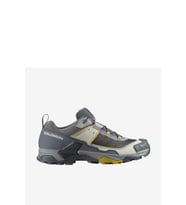 Salomon X Ultra 5 L477247 Erkek Outdoor Ayakkabı - GRİ