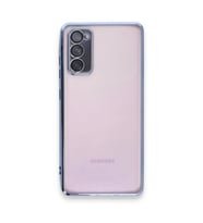 Galaxy S20 Fe Kılıf  Lensli  - Açık Mi