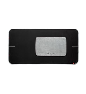 Elite Dry Mat Trainer Halısı Siyah-Gri