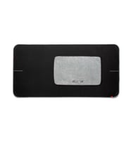 Elite Dry Mat Trainer Halısı Siyah-Gri
