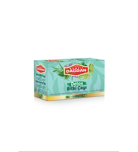 Detox Bitki Çayı Bardak Poşet 20 li