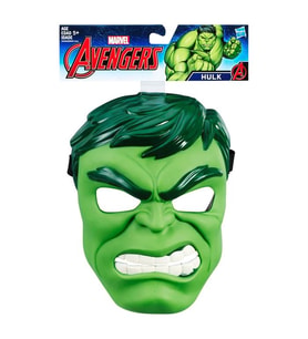 Avengers Maske Hulk B9945-C0482