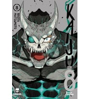 Kaiju No: 8 - 8 No’lu Canavar 8