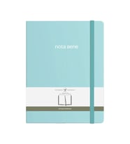 VICTORIA'S JOURNALS NOTE BENE 9216 CLASSIC NOTEBOOK SERT KAPAK 19x25cm 70gr.320 YP. ÇİZGİLİ DEFTER T