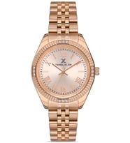 DANIEL KLEIN EDK.1.10112.2 ROSE GOLD KADIN KOL SAATİ