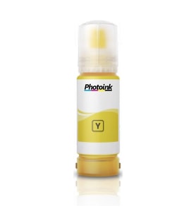 Photoink Epson L805 Sarı Muadil Mürekkep T6734