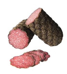 Fümeci Smokehouse İtalyan Salam Karabiberli 500 g e