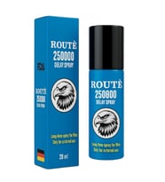 1 Kutu Route Viga Yüksek Kalite Erkek Geçiktirici Sprey - Made in Germany - Premium Qualty Delay Sprey - 1 Kutu 20 ML
