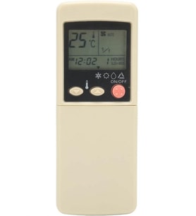 Baymak RKN502A Klima Kumandası