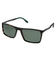 Slazenger 6928.C2 56 Polarize Erkek Güneş Gözlüğü (Kahverengi)